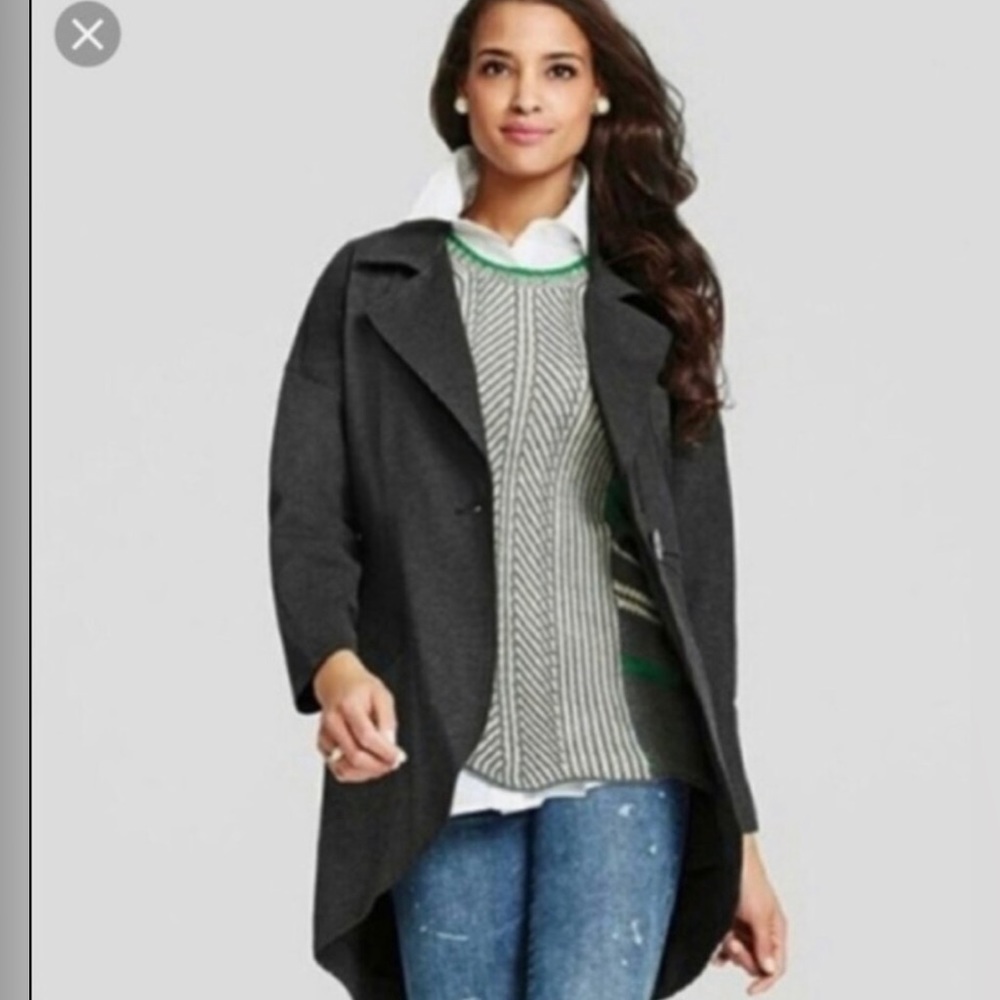 EUC Cabi Ponte knit Lisbon jacket - size XS